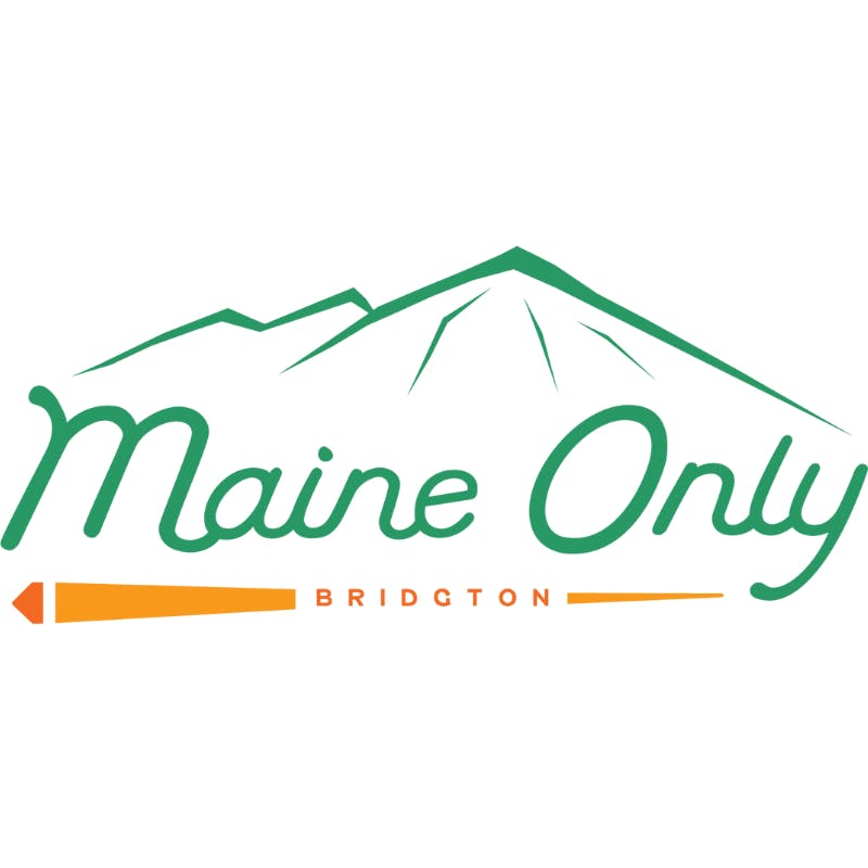 Maine Only logo