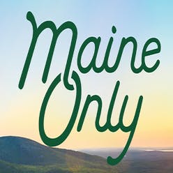 Maine Only Recreational logo