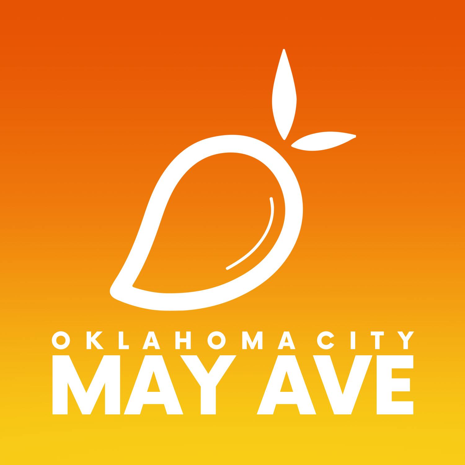 Mango Cannabis - OKC May Ave. logo