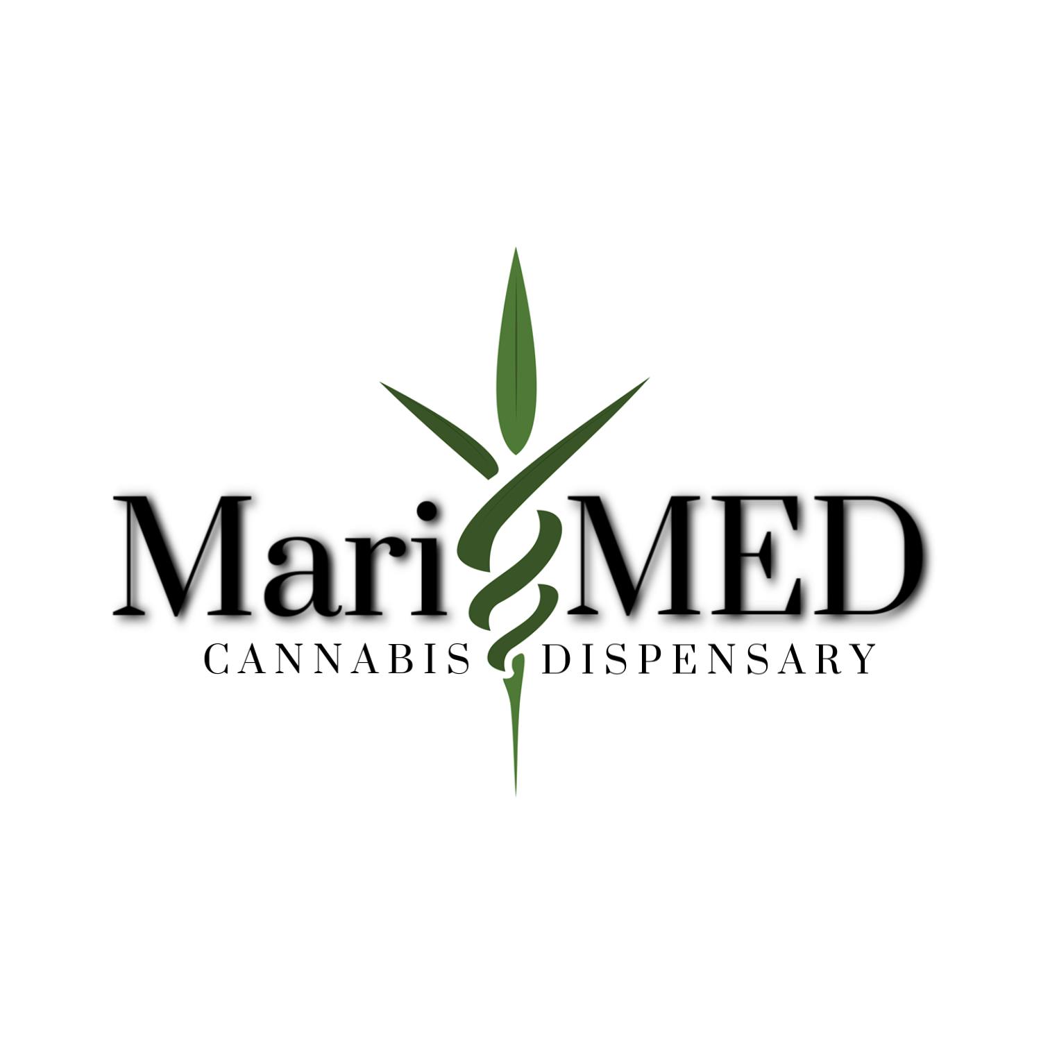 Mari MED logo
