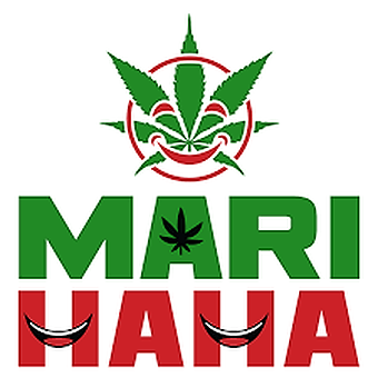 MariHaHa - Western logo