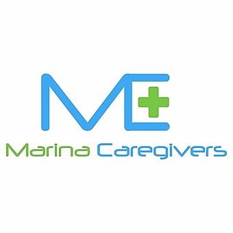 Marina Caregivers logo