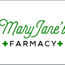 Mary Jane's Farmacy logo