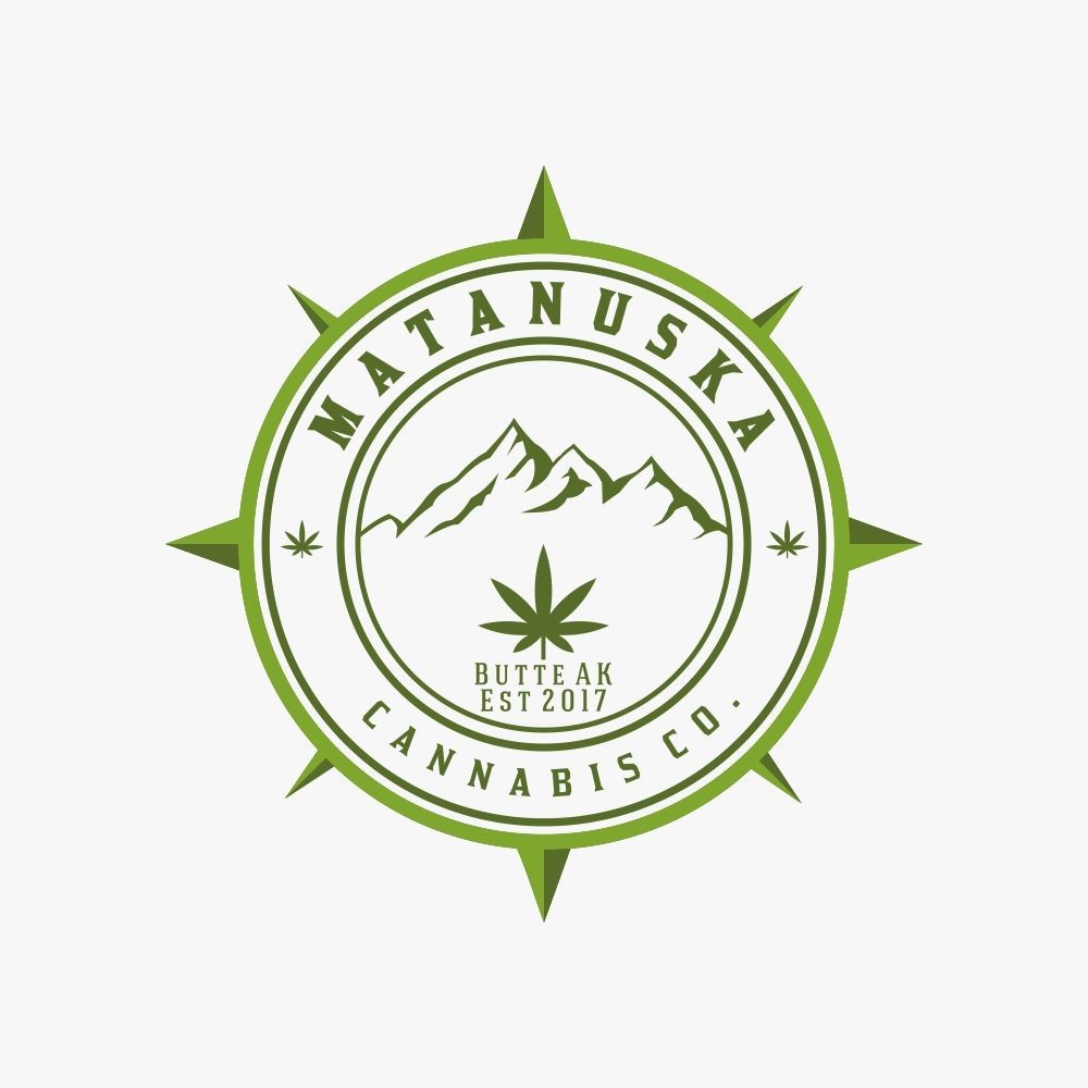 Matanuska Cannabis Company logo