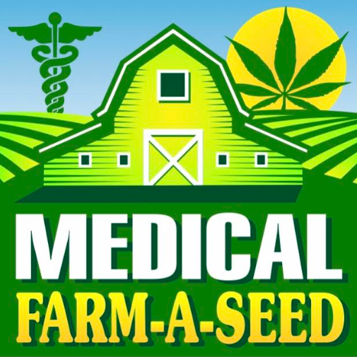 Medical Farm-A-Seed - Sheridan logo