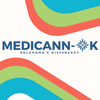 MediCann-OK logo