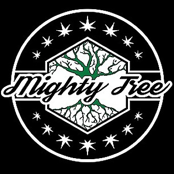 Mighty Tree - Delaware (Rec) logo