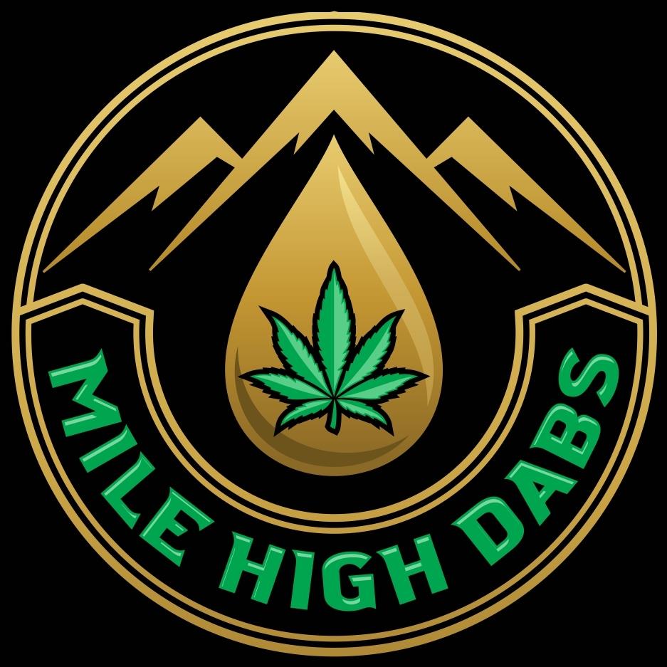 Mile High Dabs logo