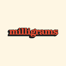 Milligrams logo