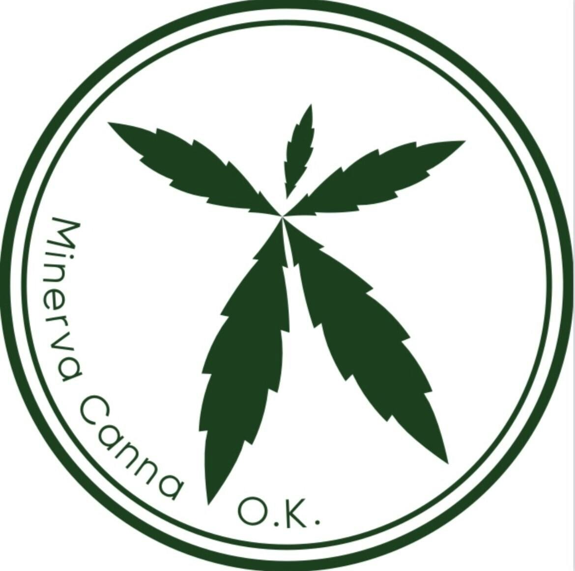 Minerva Canna - Grove logo