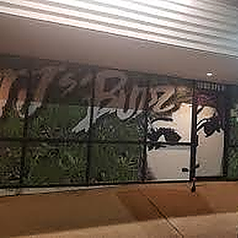 MJ's Budz and Treatz logo