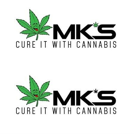 Mk's Cure It With Cannabis (MED) logo
