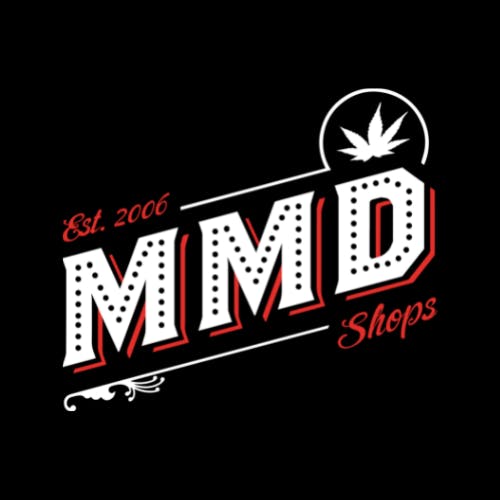 MMD - North Hollywood logo