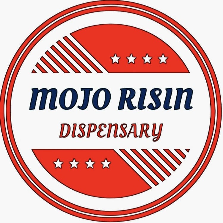 Mojo Risin Medical Dispensary logo