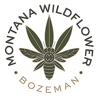 Montana Wildflower logo