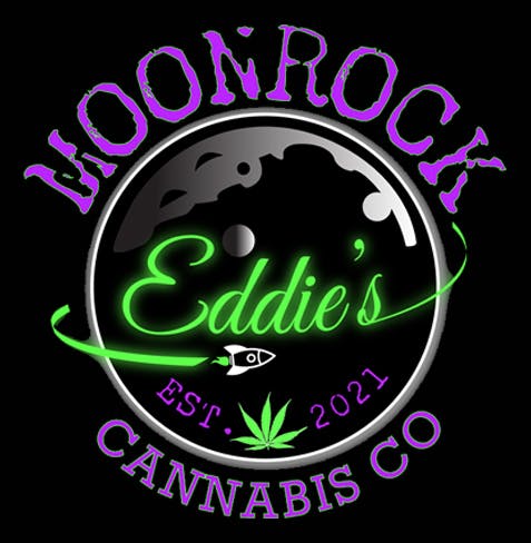 Moonrock Eddie's logo