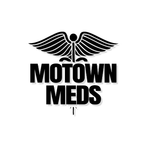 Motown Meds (Medical) logo