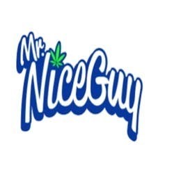 Mr. Nice Guy - Depoe Bay logo