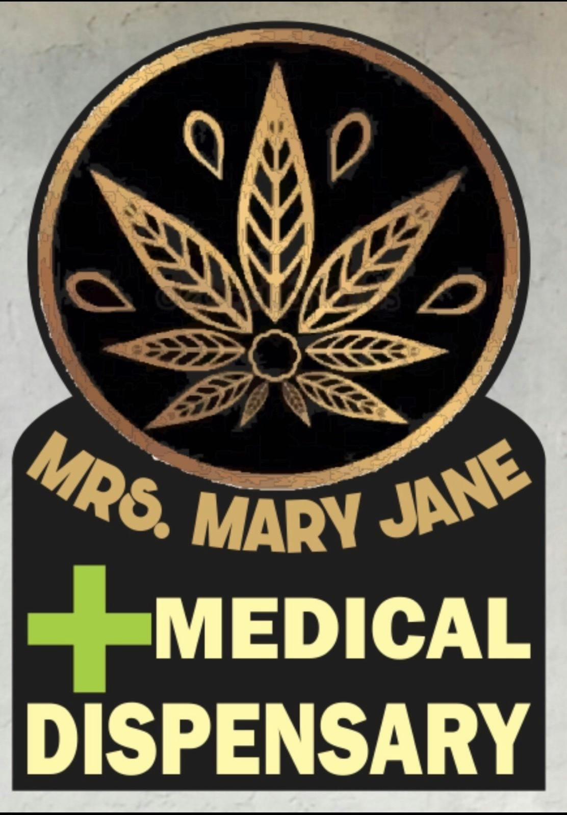 Mrs Mary Jane (MED) logo