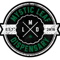 Mystic Leaf Dispensary logo