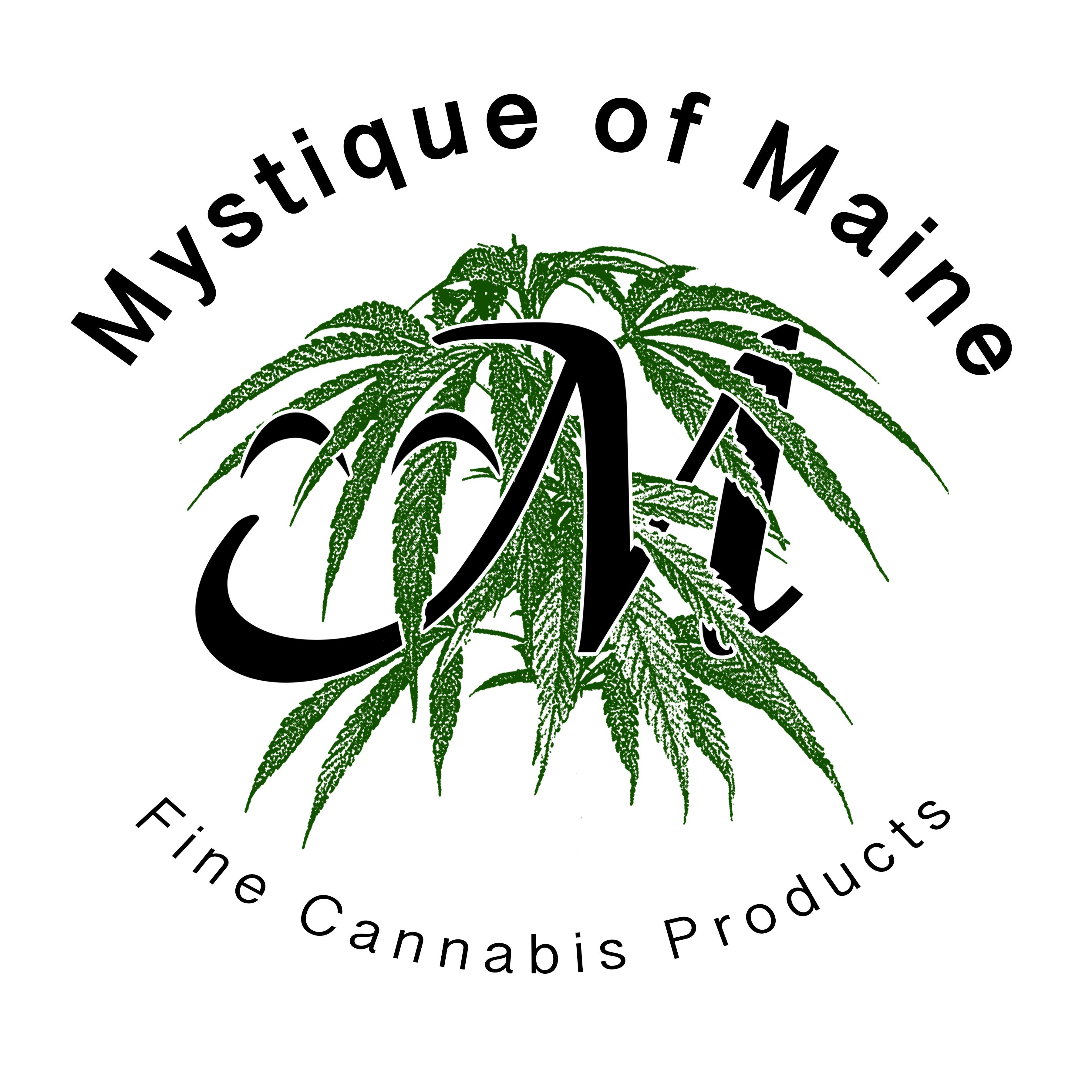 Mystique of Maine - Auburn logo