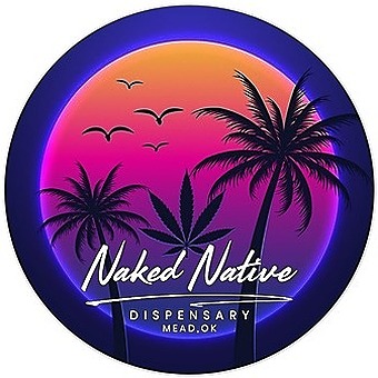 Naked Native logo