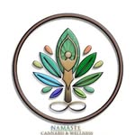 Namaste Cannabis & Wellness logo