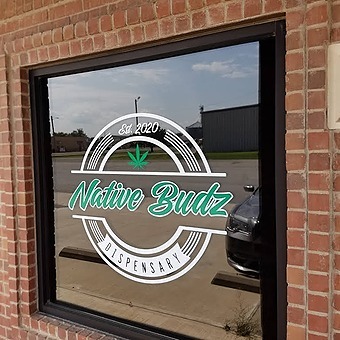 Native Budz Dispensary - Elgin logo