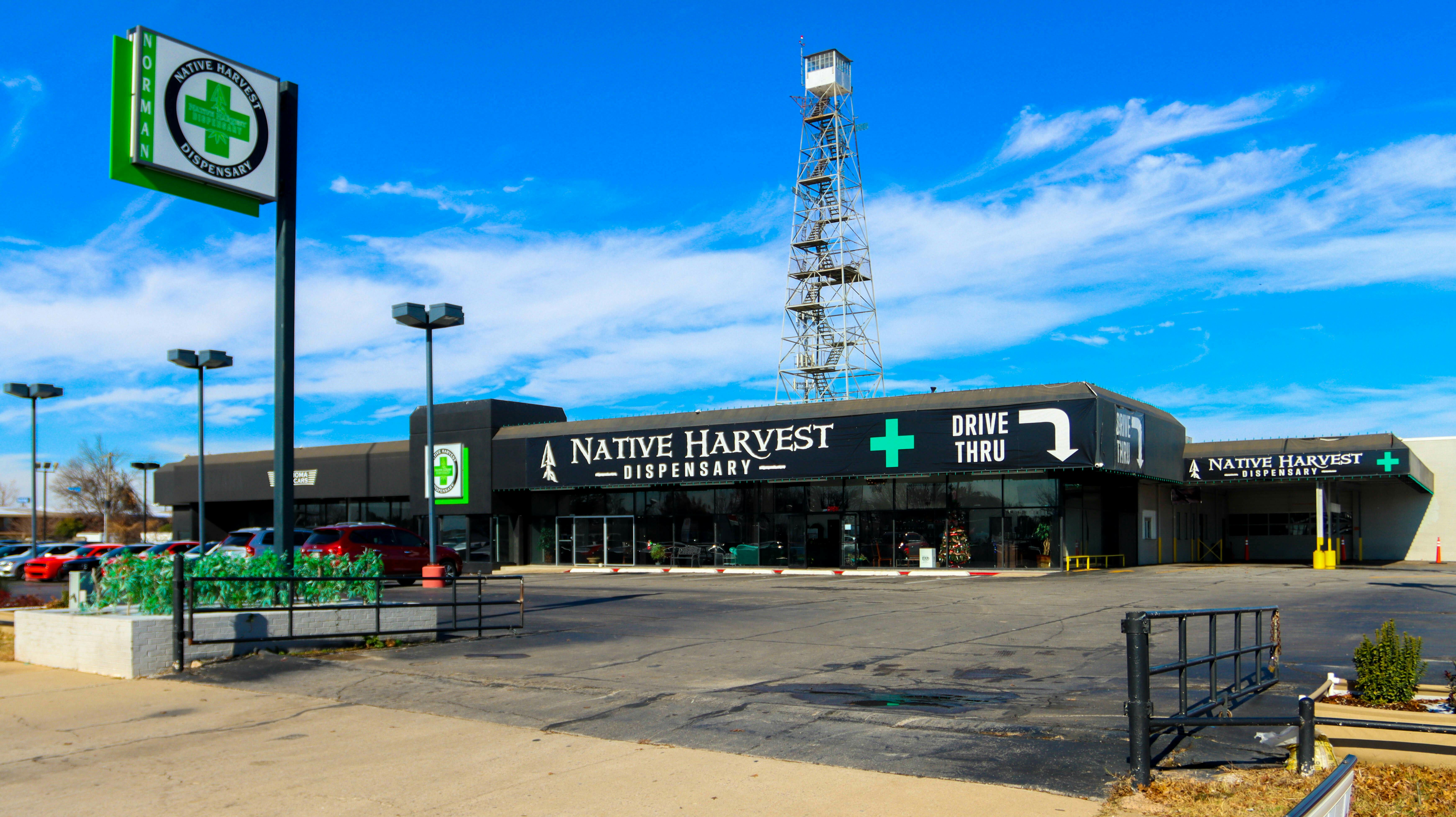 Native Harvest - Norman logo