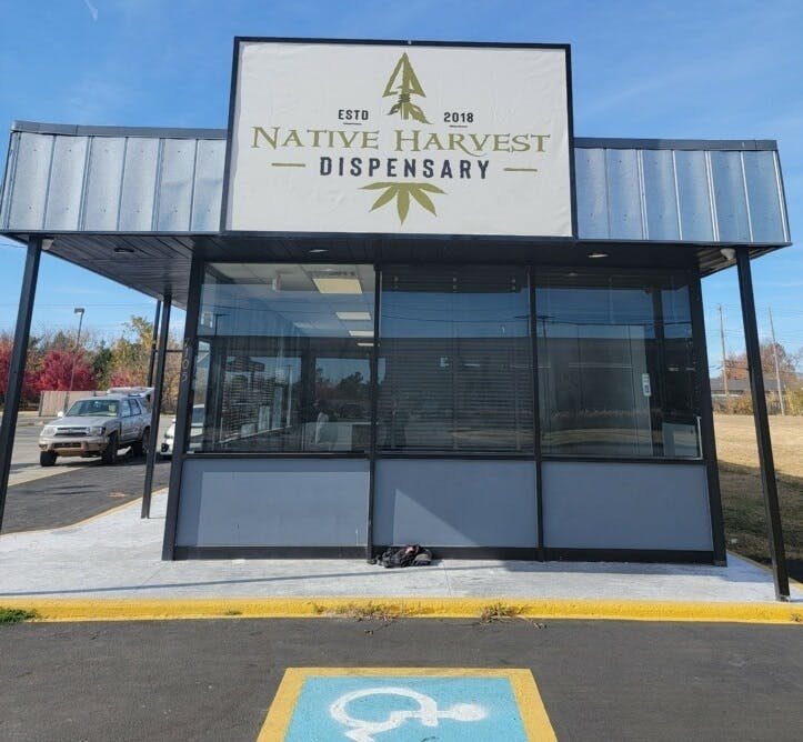 Native Harvest - Oklahoma City logo