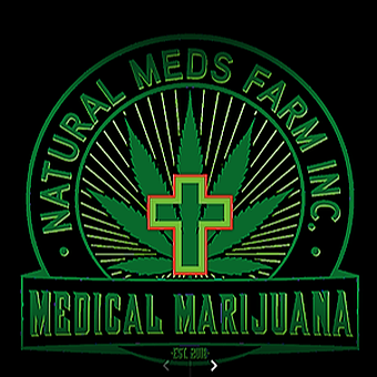 Natural Meds Farm logo