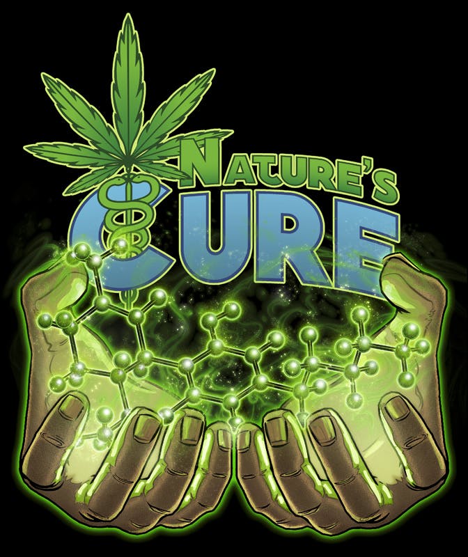 Nature's Cure Dispensary - Oklahoma City logo