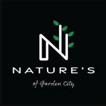 Nature's Herbs & Wellness - Garden City logo