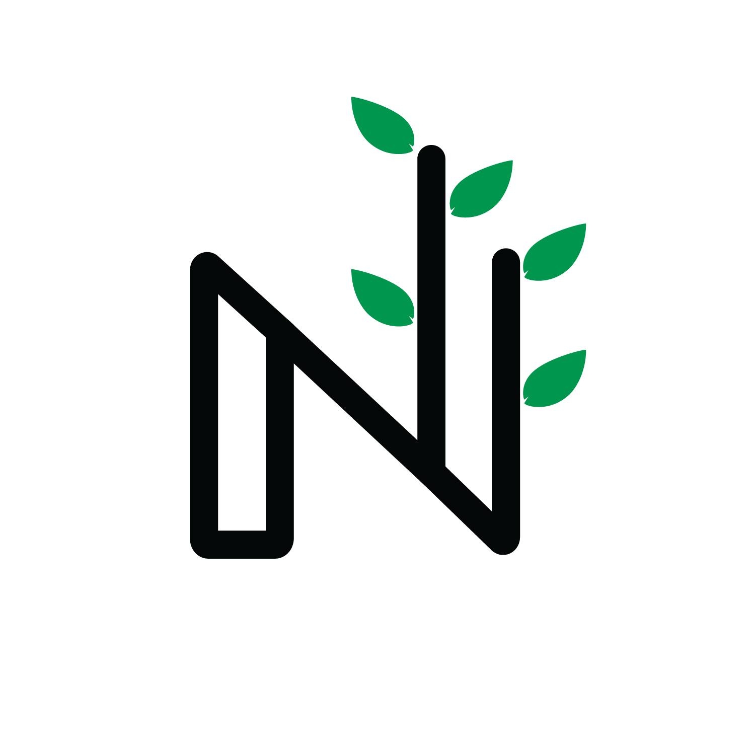 Natures Herbs & Wellness - Log Lane logo