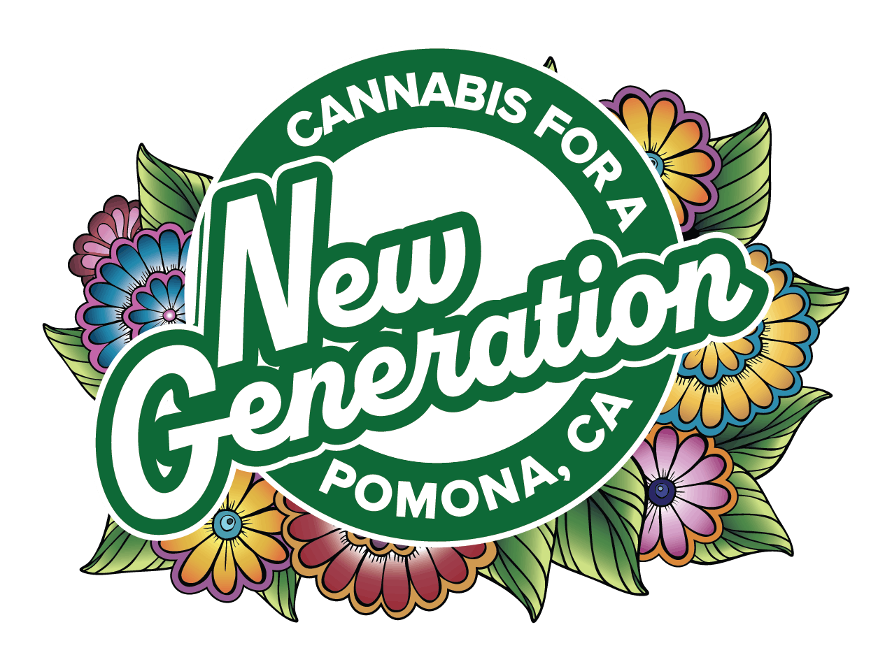 New Generation - Pomona logo