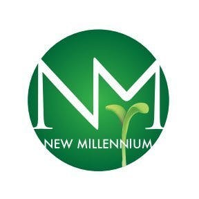 New Millennium logo