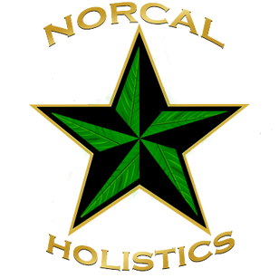NorCal Holistics Dispensary and Weed Delivery Sacramento logo
