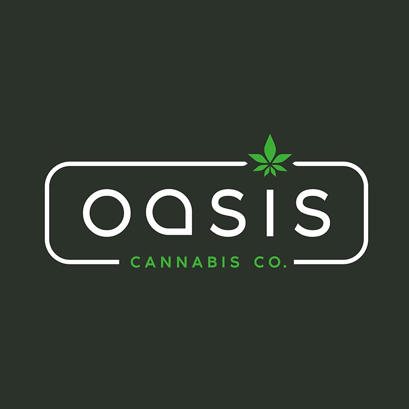 Oasis Cannabis Co - Juan Tabo logo