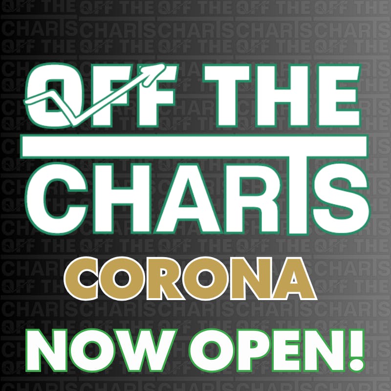 Off the Charts - Corona