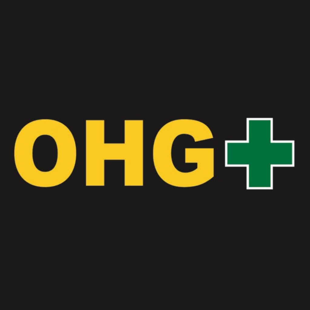 OHG (Oklahoma Home Grown) East Tulsa logo