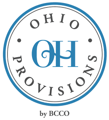 Ohio Provisions - Carroll logo