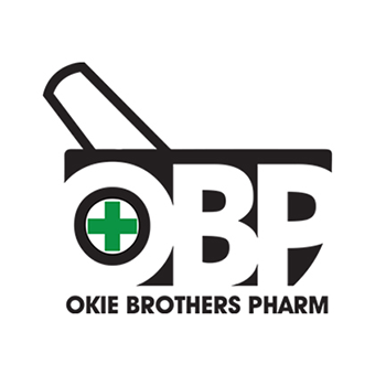 Okie Brothers Pharm logo