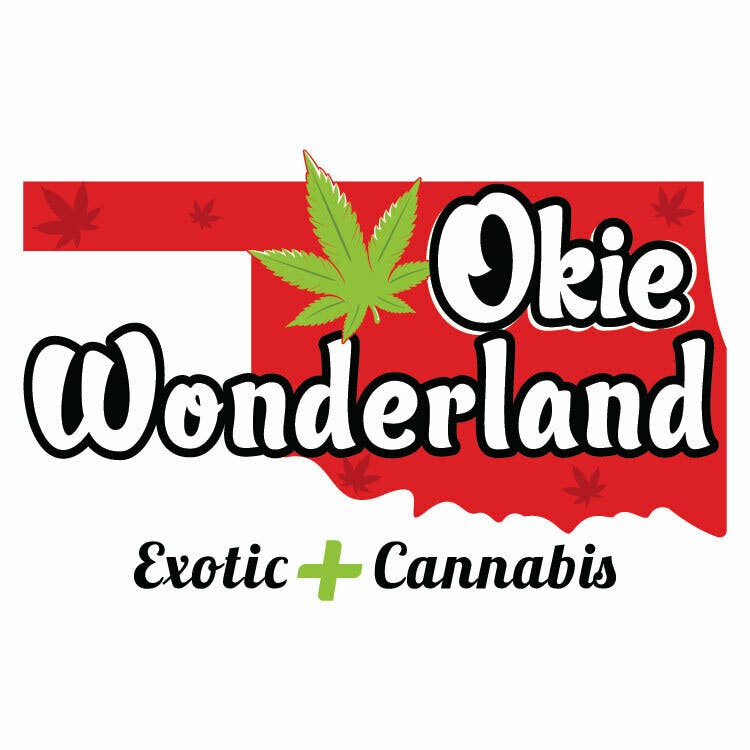 Okie Wonderland - Tulsa logo
