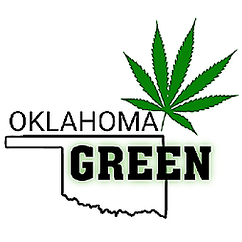 Oklahoma Green Drive Thru Dispensary - Beggs logo