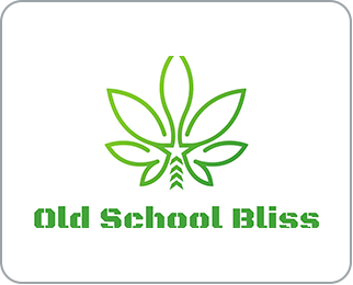 Old School Bliss (Med) logo