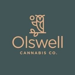 Olswell Cannabis Co - Adrian logo
