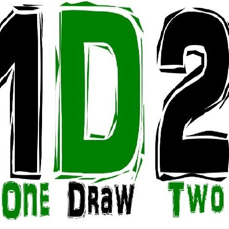 One Draw Two logo
