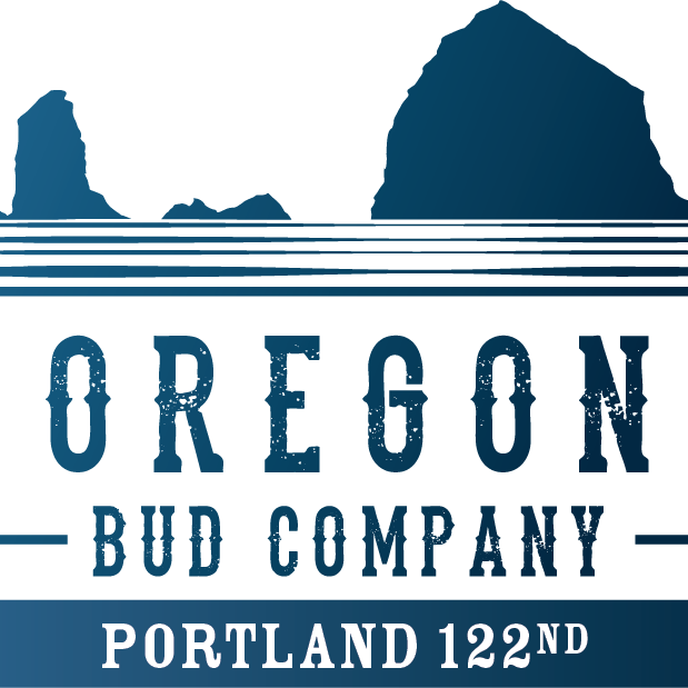 Oregon Bud Company - Portland 122nd logo