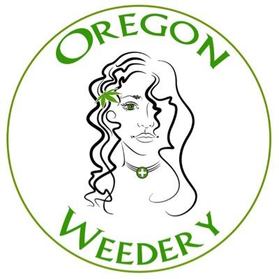 Oregon Weedery (Med) logo