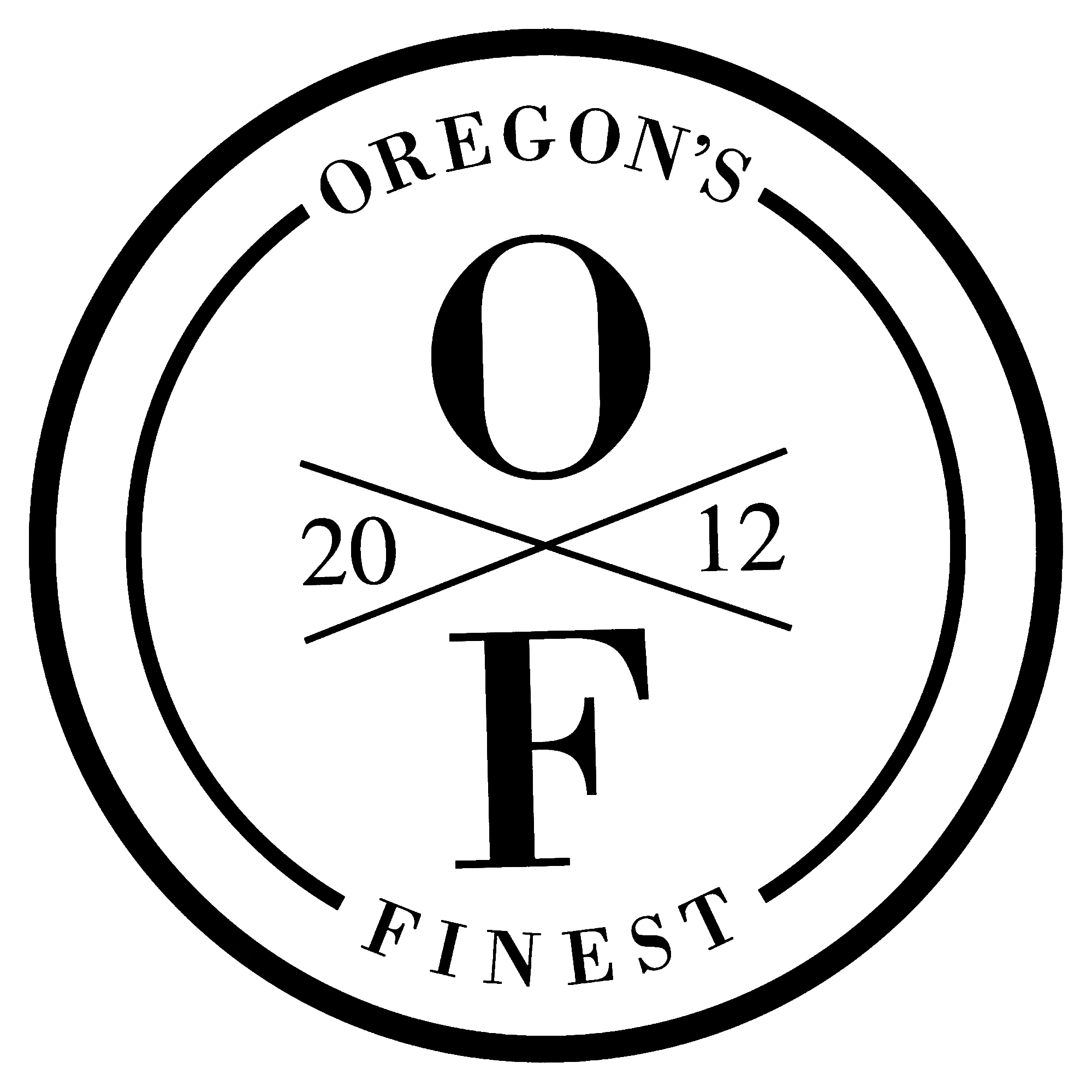 Oregon's Finest - Pearl (Med) logo